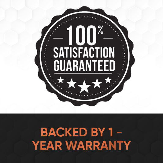 Satisfaction Guaranteed