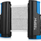 Retractable Ping Pong Net - Play Ping Pong on Almost Any Table!