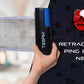 Retractable Ping Pong Net - Play Ping Pong on Almost Any Table!